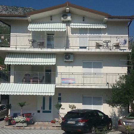 Apartment Vesna Podaca Ngoại thất bức ảnh