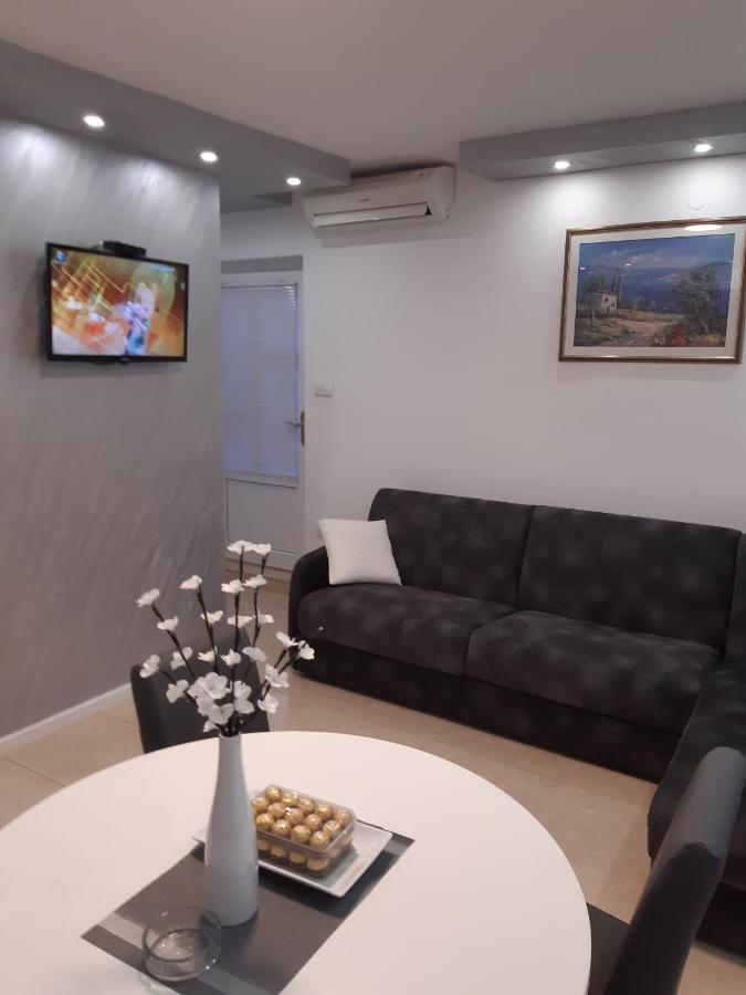 Apartment Vesna Podaca Ngoại thất bức ảnh