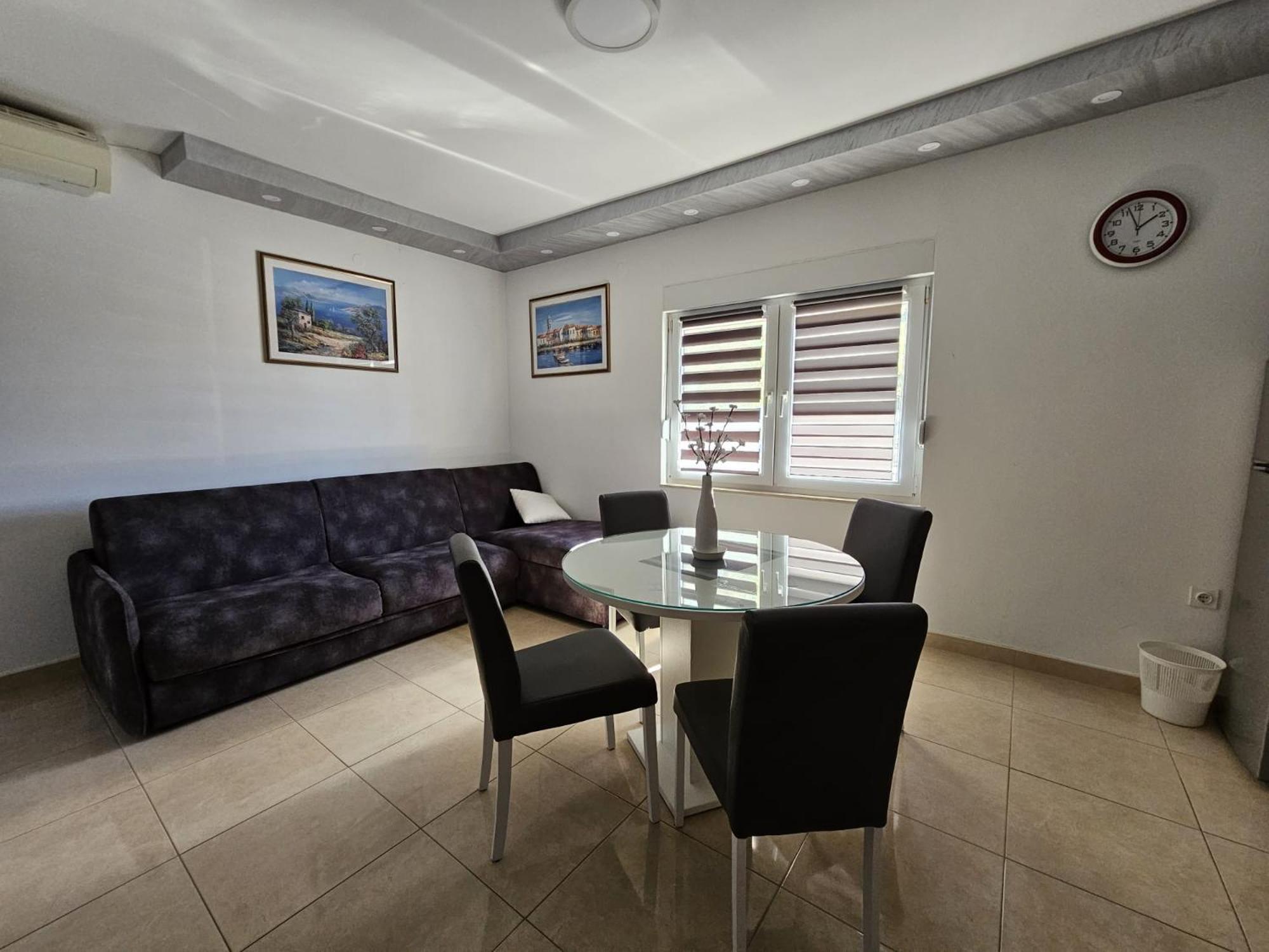 Apartment Vesna Podaca Ngoại thất bức ảnh
