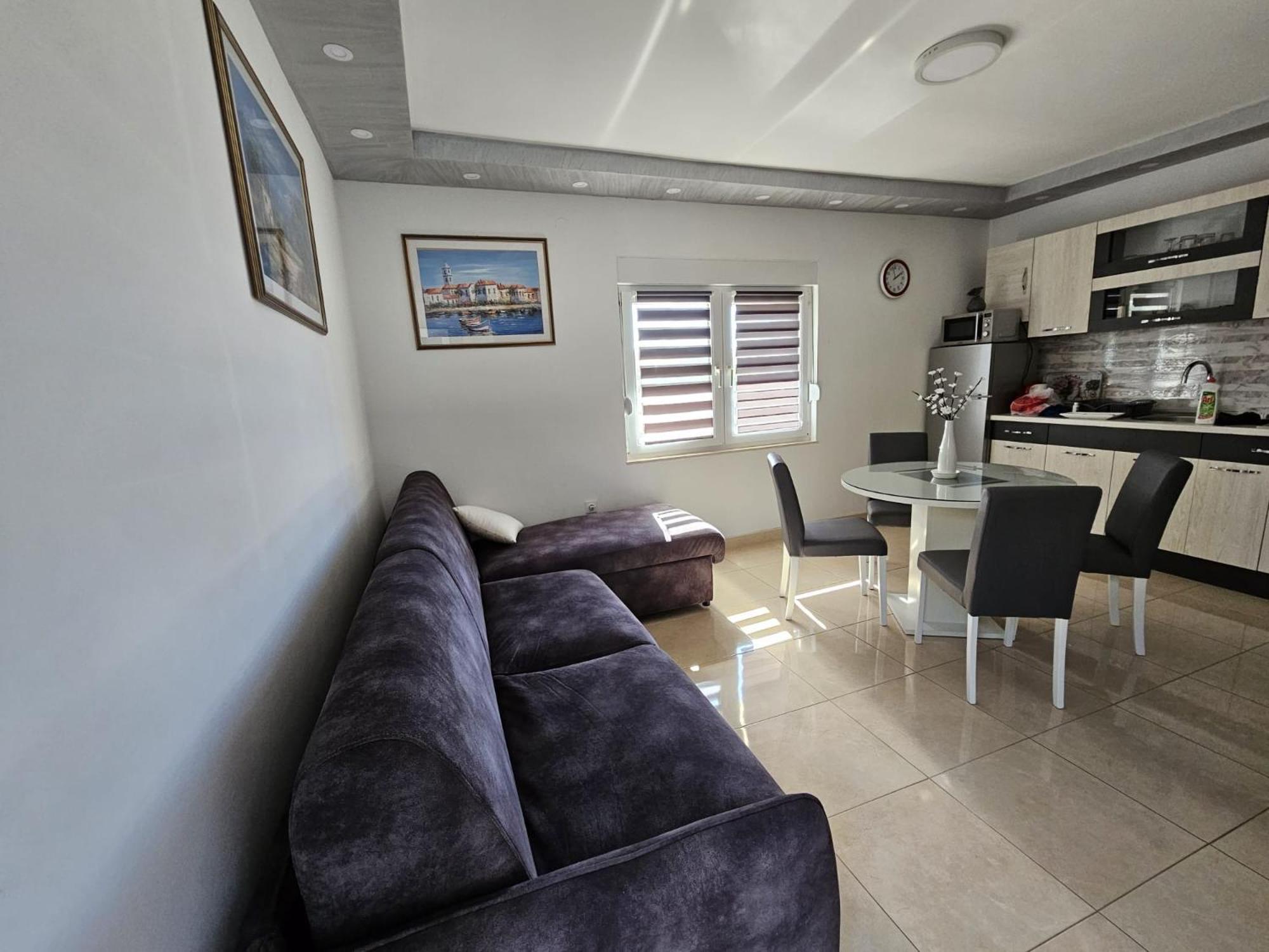Apartment Vesna Podaca Ngoại thất bức ảnh