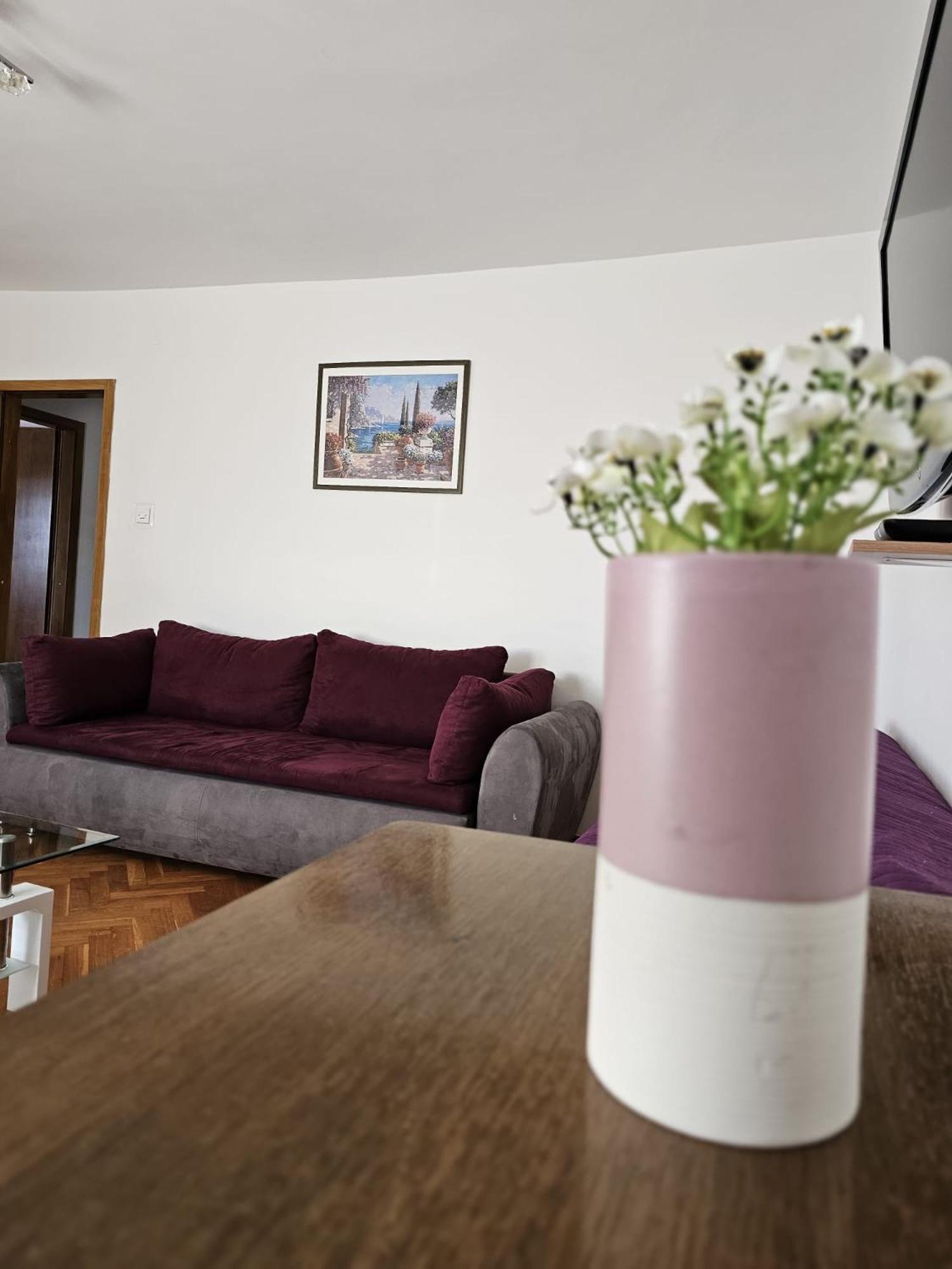 Apartment Vesna Podaca Ngoại thất bức ảnh