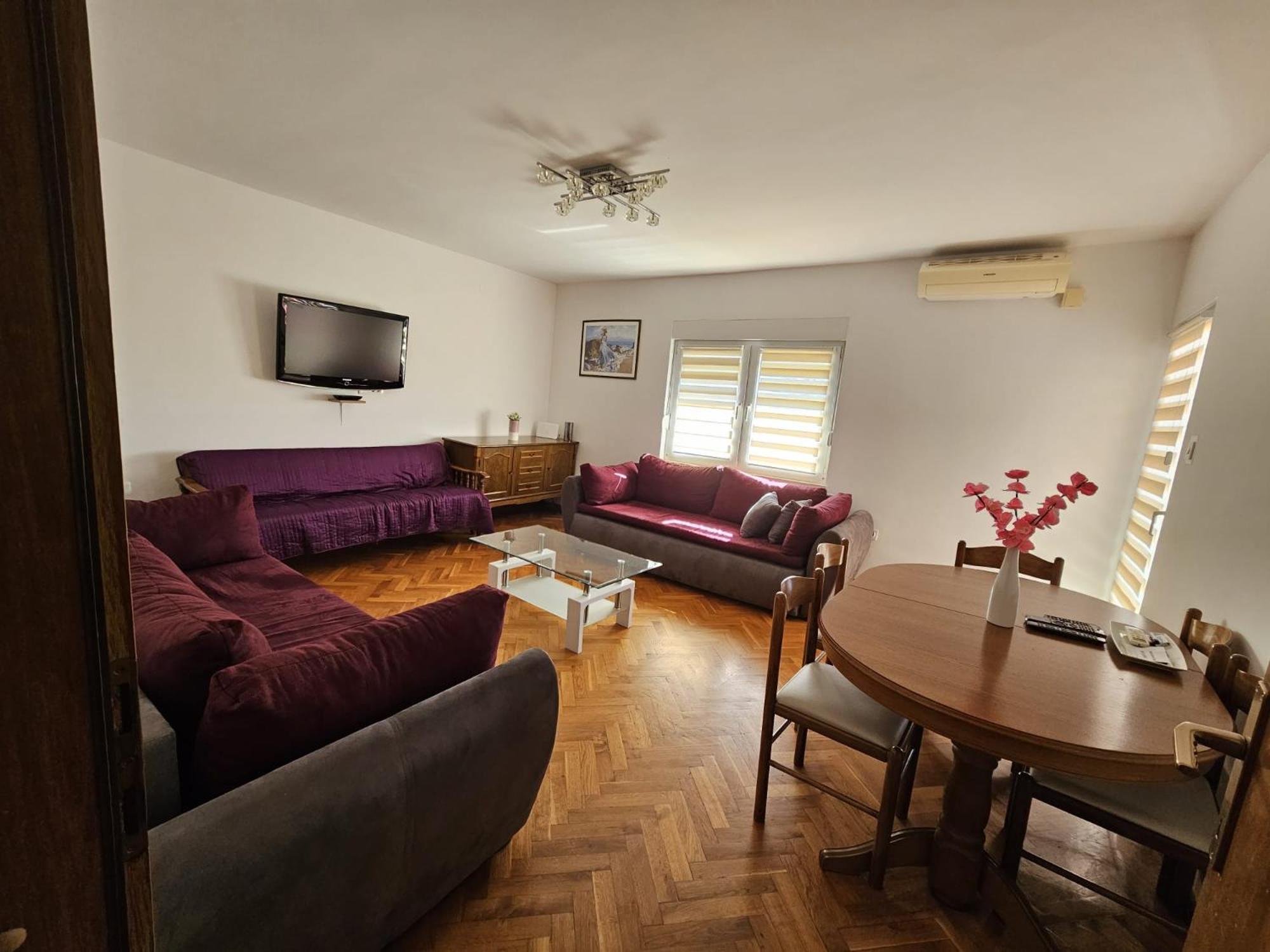 Apartment Vesna Podaca Ngoại thất bức ảnh