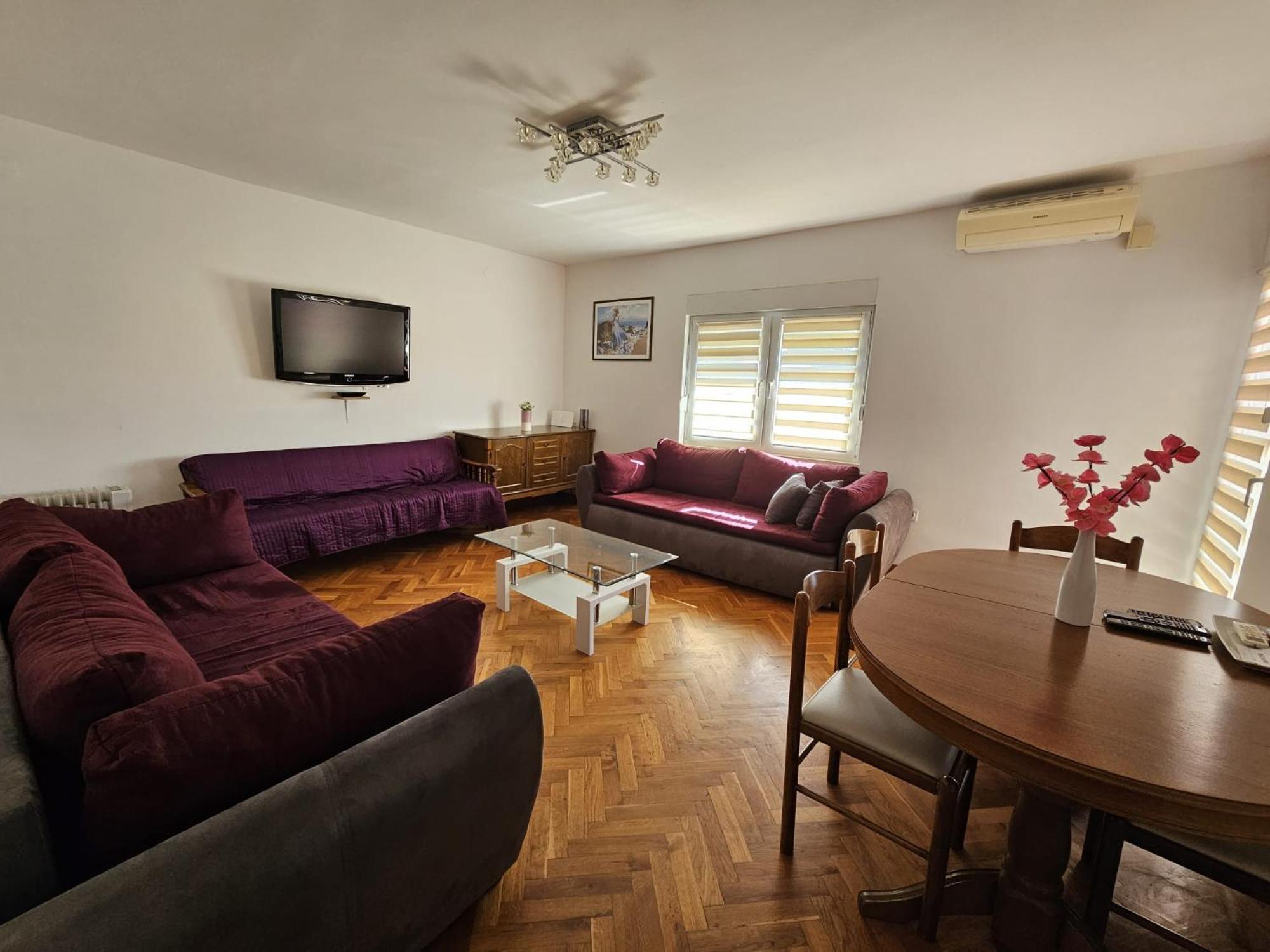 Apartment Vesna Podaca Ngoại thất bức ảnh