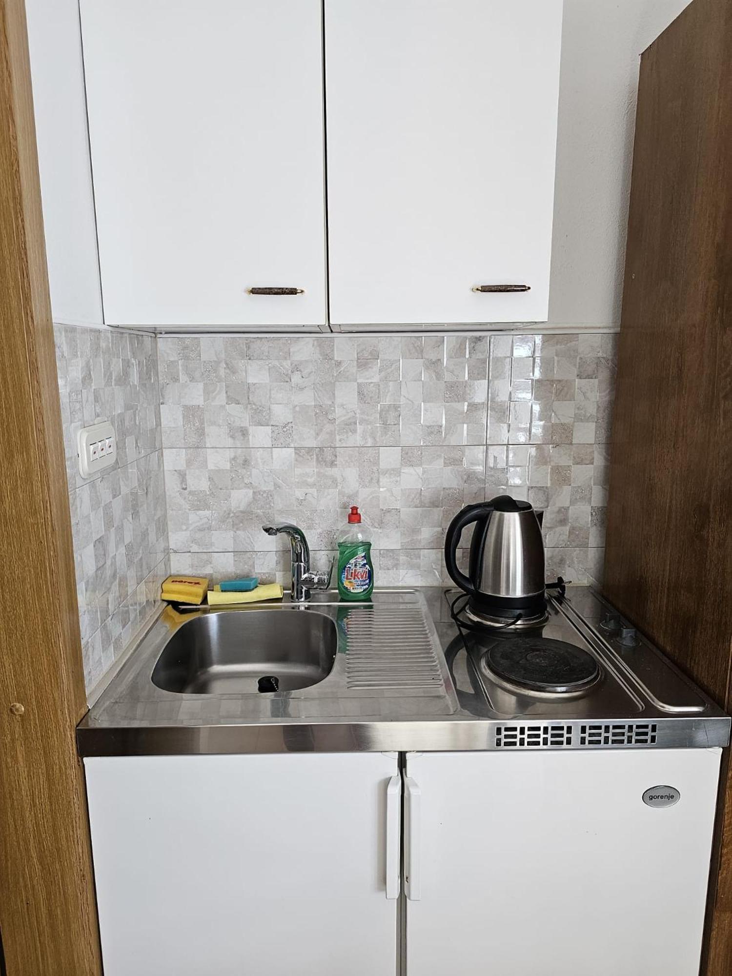 Apartment Vesna Podaca Ngoại thất bức ảnh