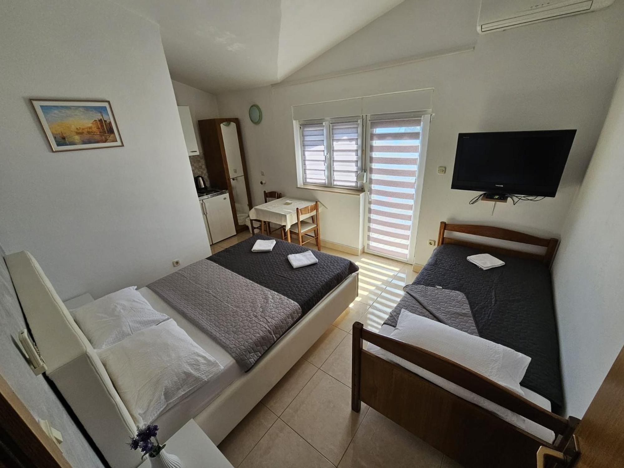 Apartment Vesna Podaca Ngoại thất bức ảnh
