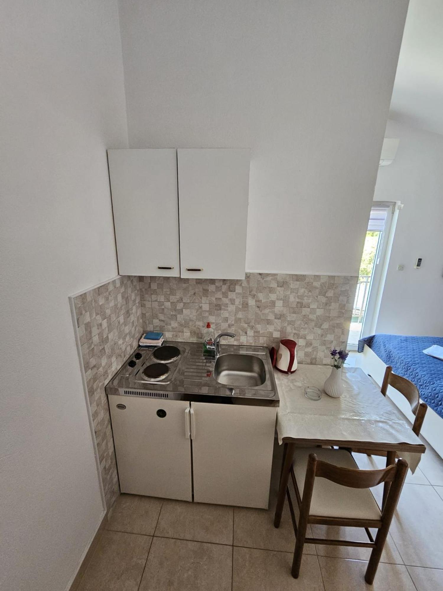 Apartment Vesna Podaca Ngoại thất bức ảnh