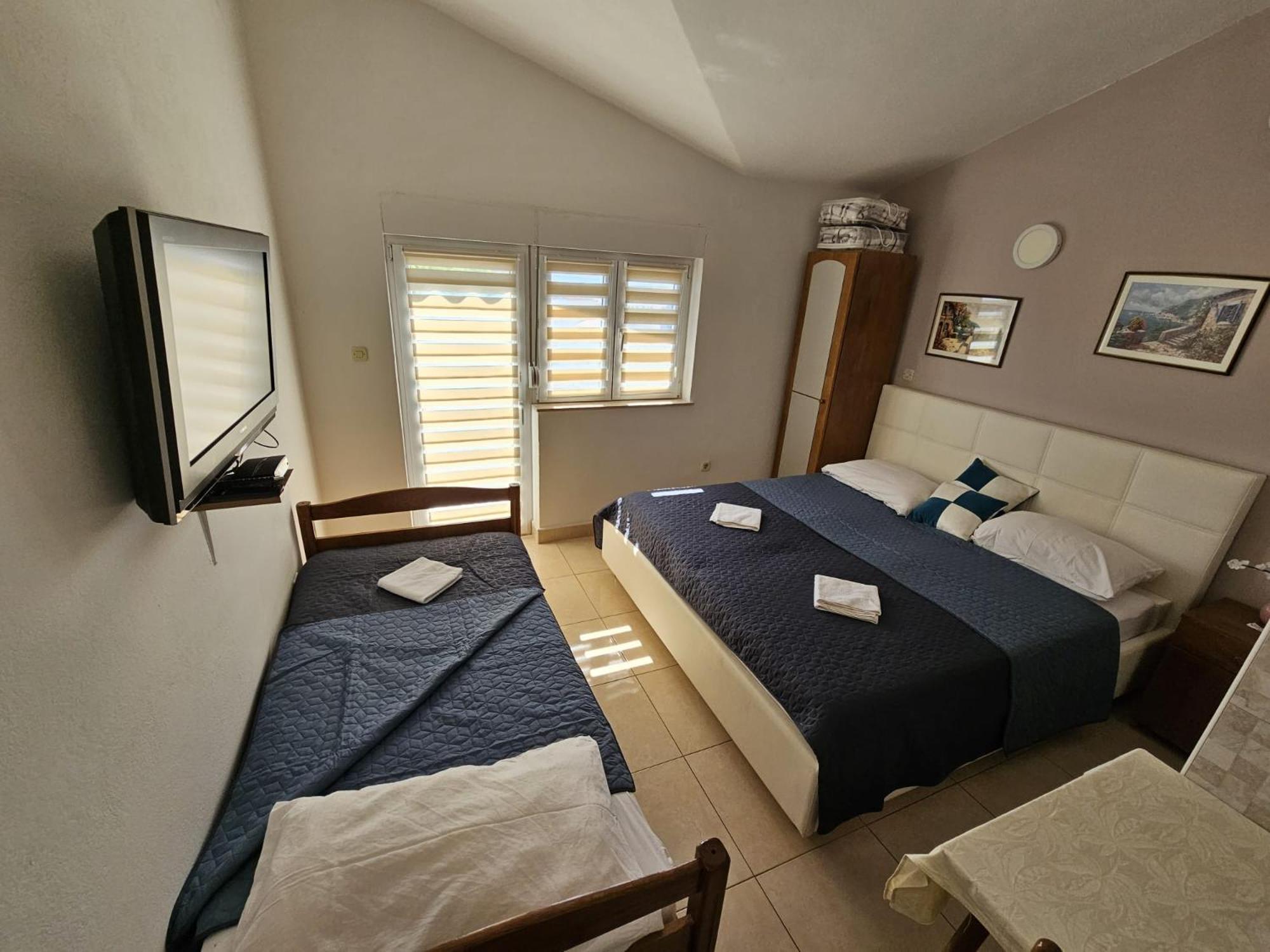 Apartment Vesna Podaca Ngoại thất bức ảnh