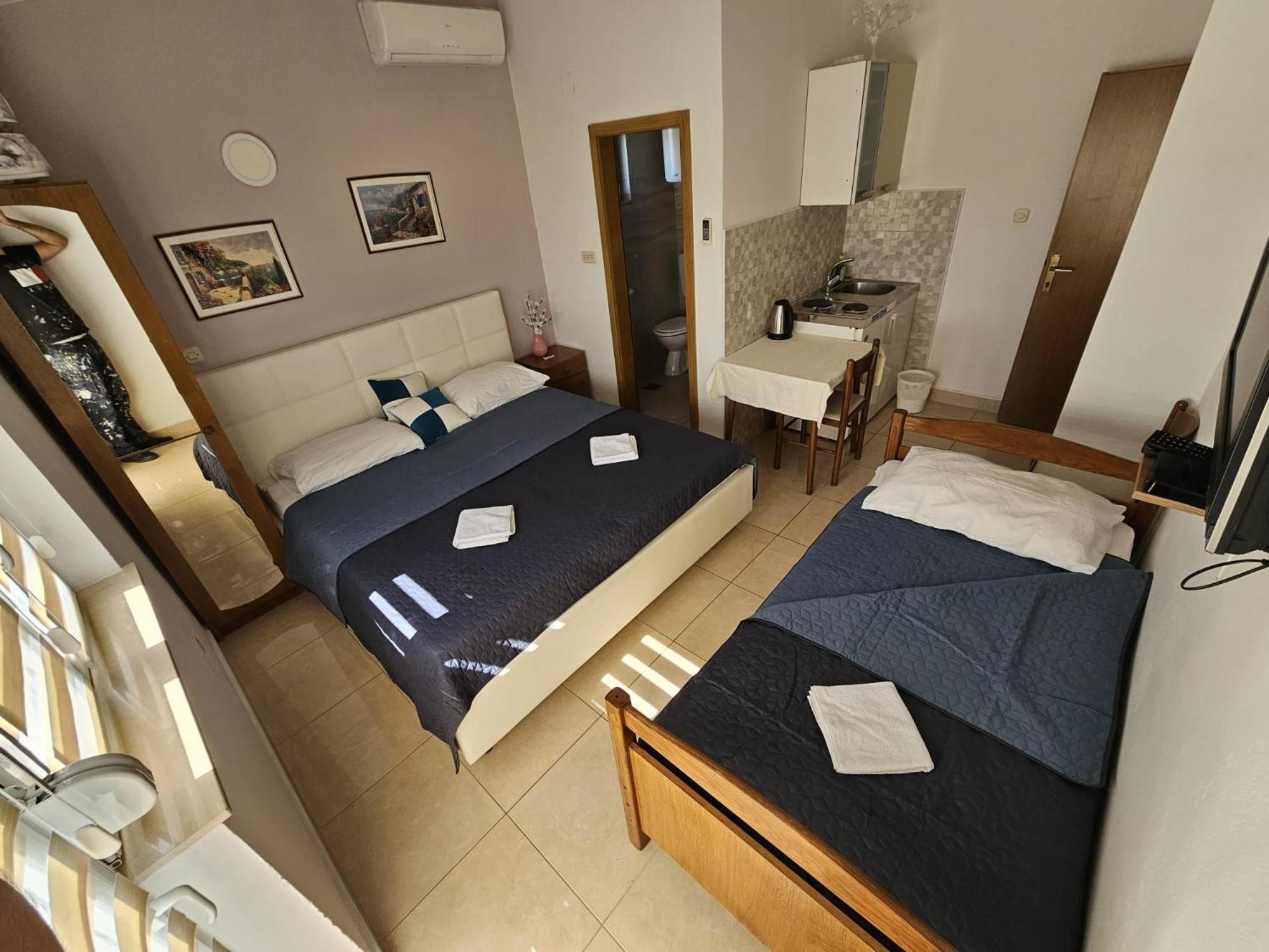 Apartment Vesna Podaca Ngoại thất bức ảnh