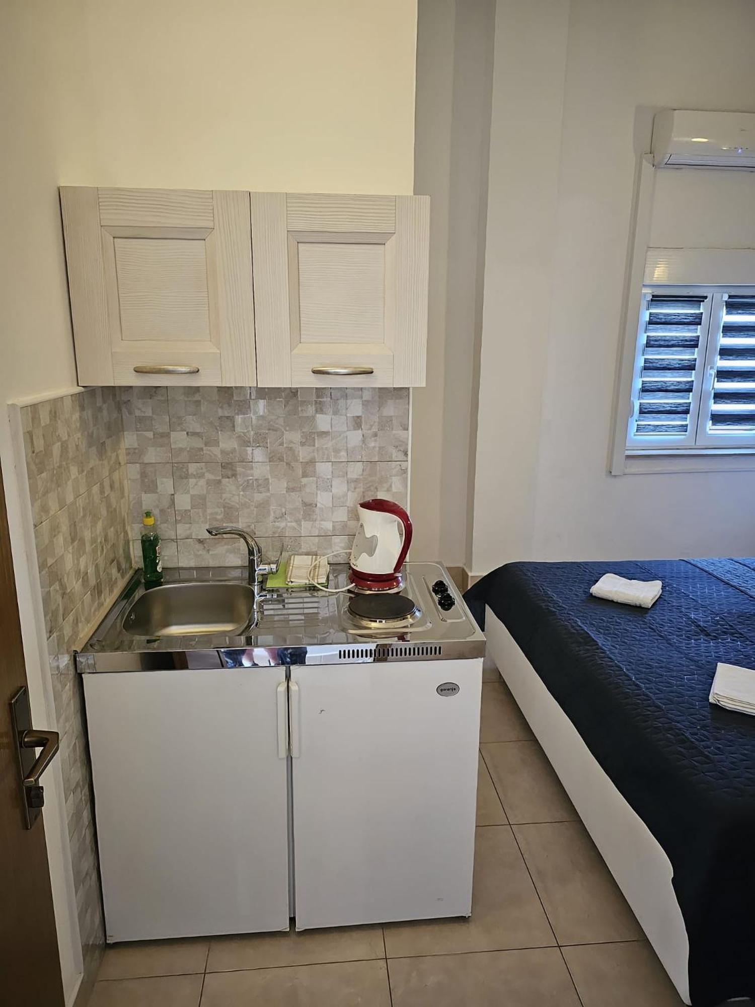 Apartment Vesna Podaca Ngoại thất bức ảnh