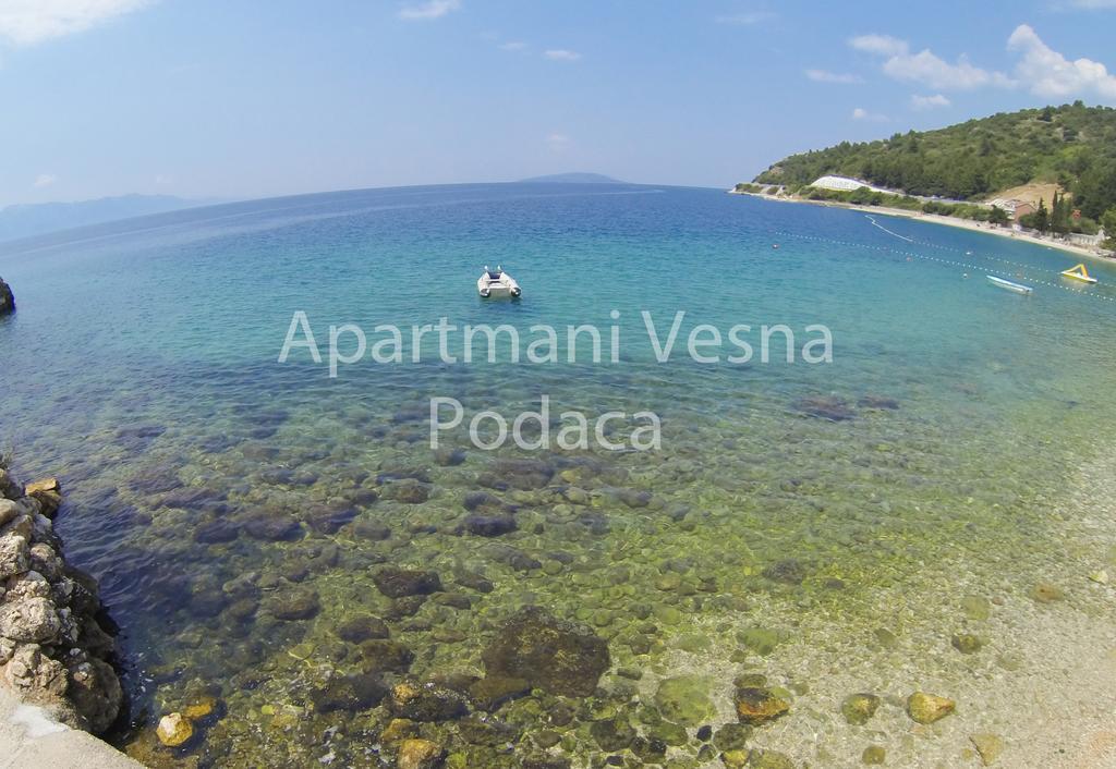 Apartment Vesna Podaca Ngoại thất bức ảnh