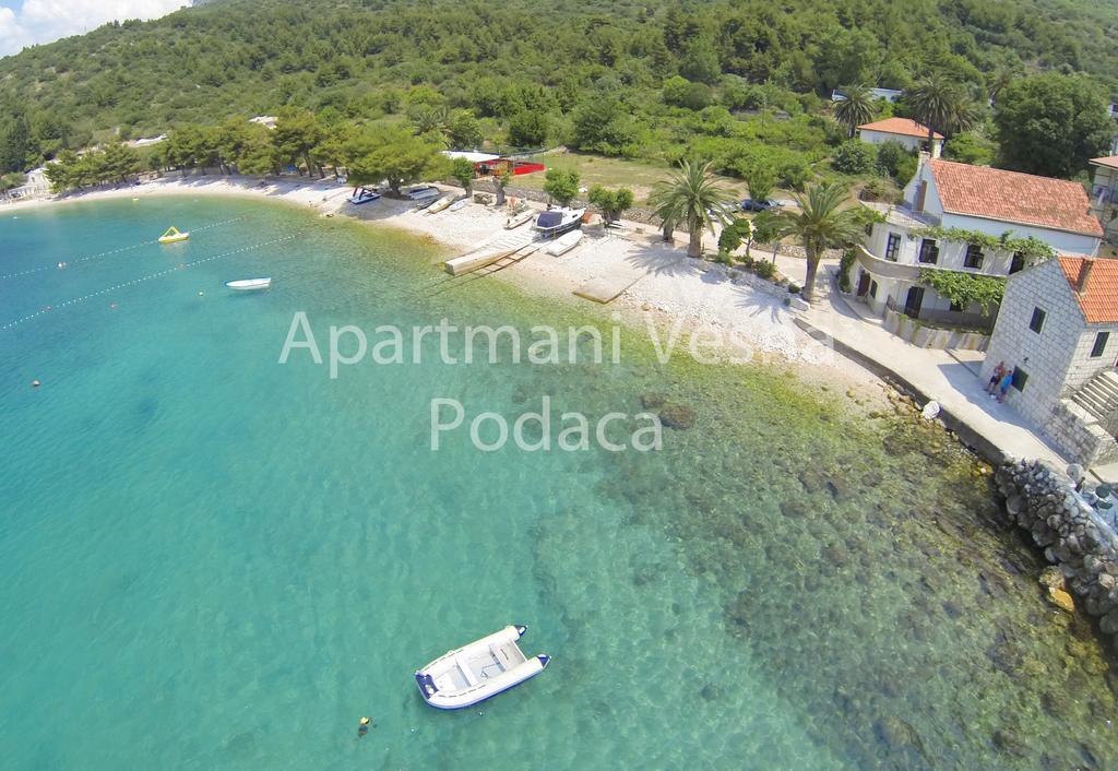 Apartment Vesna Podaca Ngoại thất bức ảnh