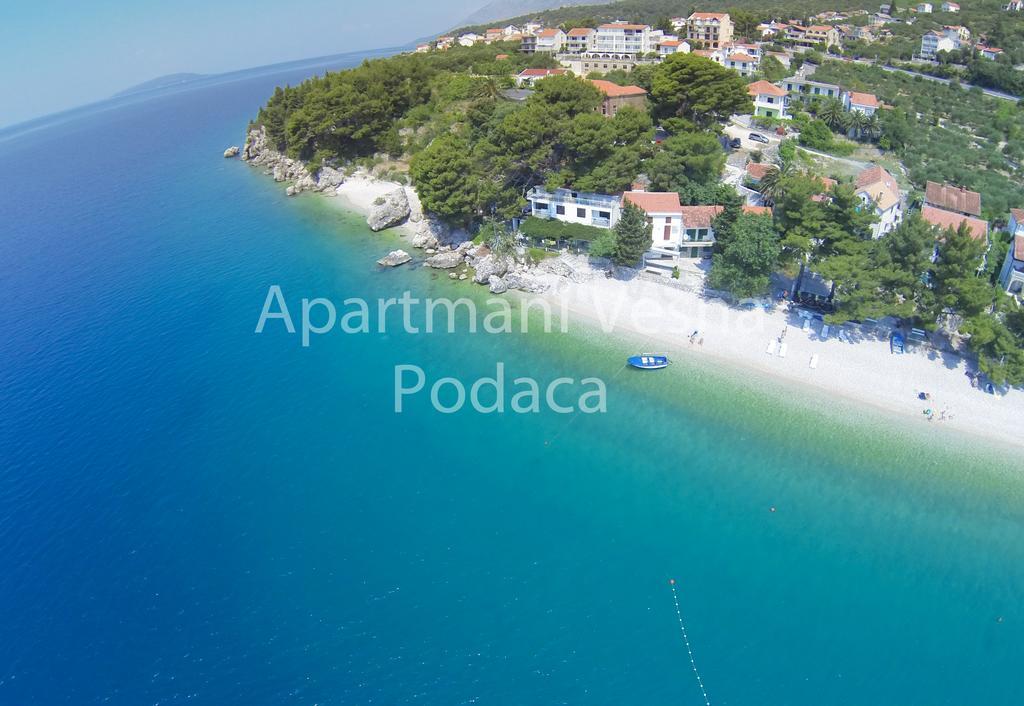 Apartment Vesna Podaca Ngoại thất bức ảnh