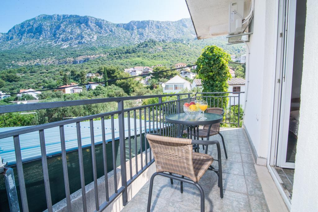 Apartment Vesna Podaca Ngoại thất bức ảnh