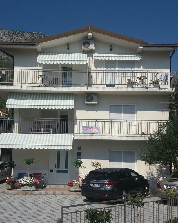 Apartment Vesna Podaca Ngoại thất bức ảnh