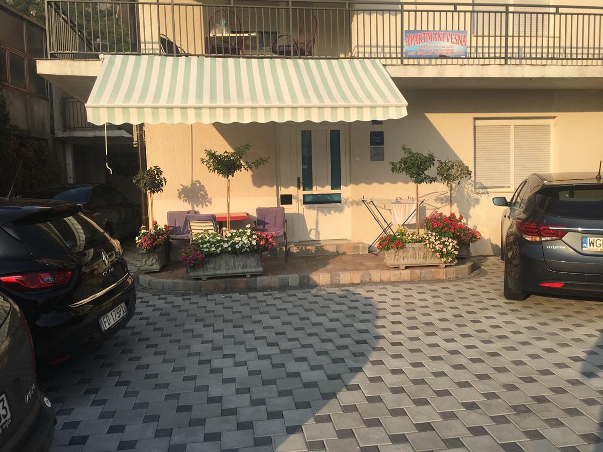Apartment Vesna Podaca Ngoại thất bức ảnh