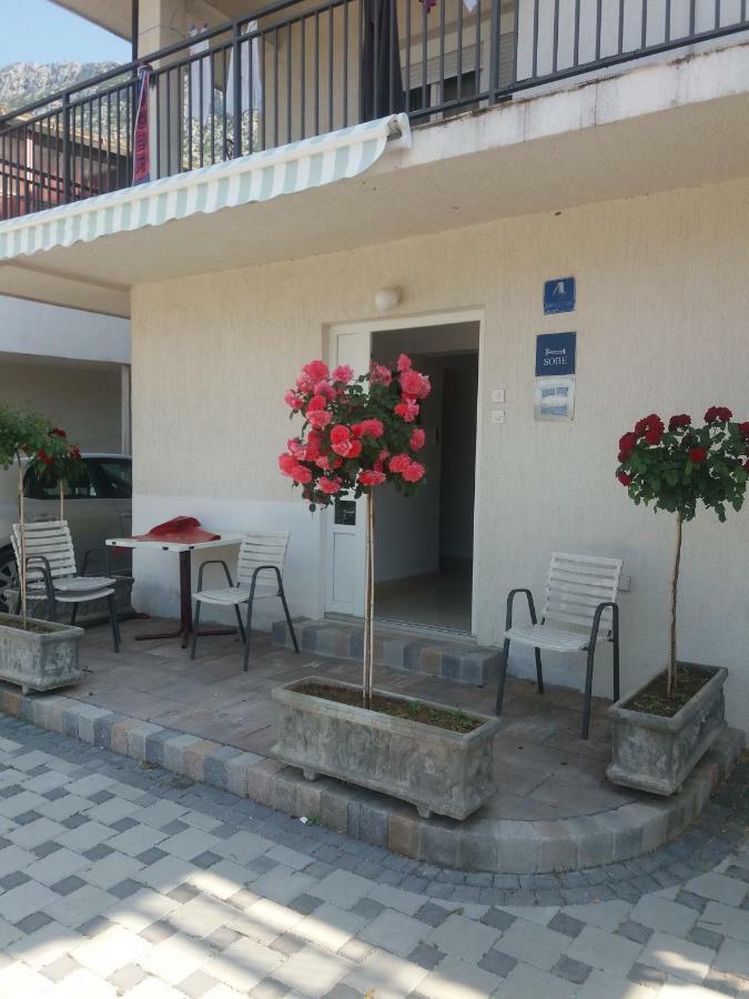 Apartment Vesna Podaca Ngoại thất bức ảnh